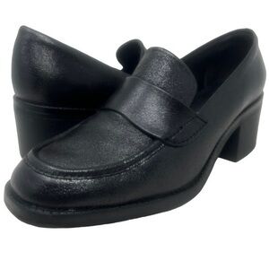 BareTraps Heeled Loafers